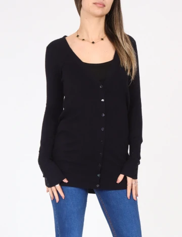 Cardigan Zara, bleumarin