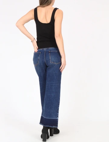 Blugi Pull&Bear, albastru