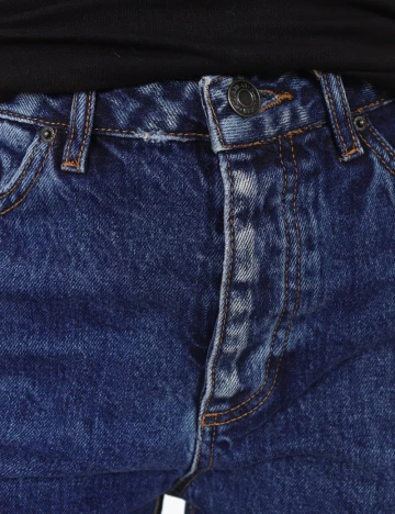 Blugi Pull&Bear, albastru