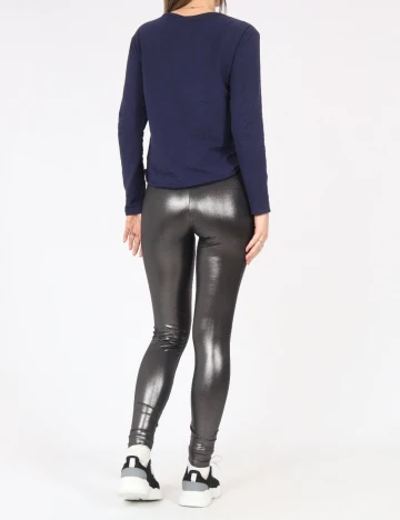 Colanti Oysho, argintiu