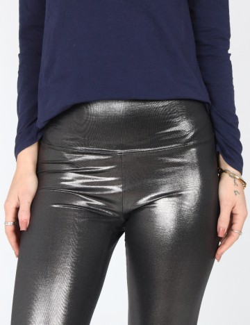 Colanti Oysho, argintiu