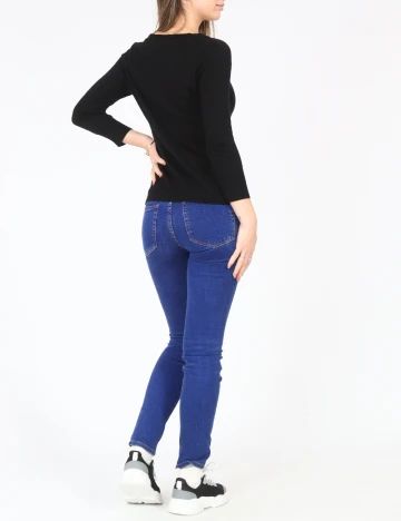 Blugi Pull&Bear, albastru