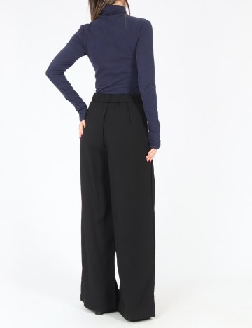 Pantaloni SHEIN, negru