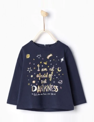 Bluza Zara, bleumarin