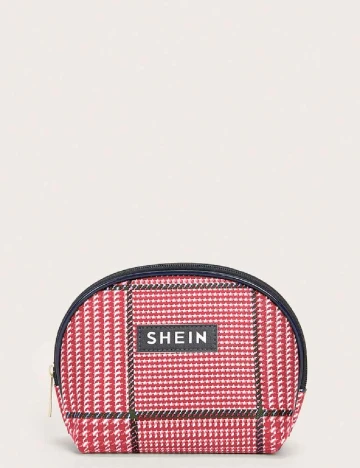 Geanta cosmetice SHEIN, mix culori
