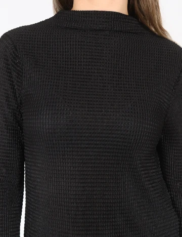 Bluza Zara, negru