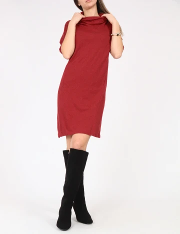 Rochie scurta Zara, rosu