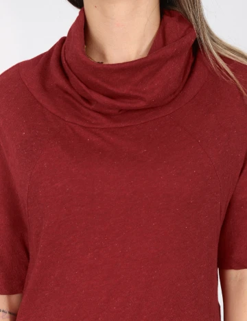 Rochie scurta Zara, rosu