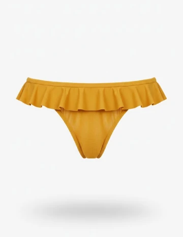 Chilot de  baie Oysho, mustar