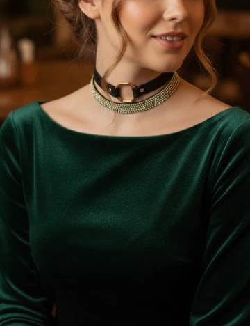 Set chockere 2 bucati Zara, negru