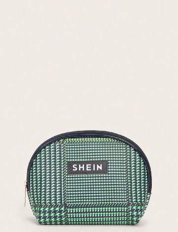 Geanta cosmetice SHEIN, mix culori