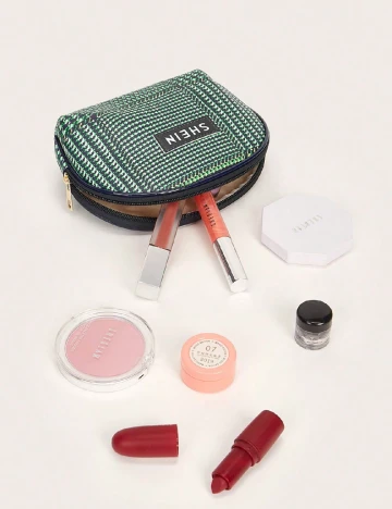 Geanta cosmetice SHEIN, mix culori