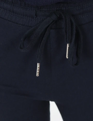 Pantaloni Bershka, bleumarin