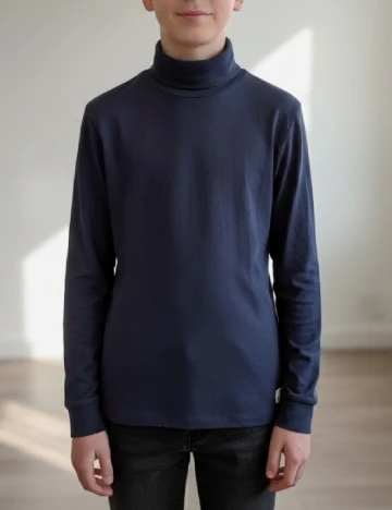 Bluza Zara, bleumarin