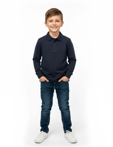 Bluza Zara, bleumarin