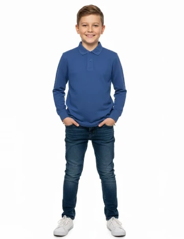 Bluza Zara, albastru