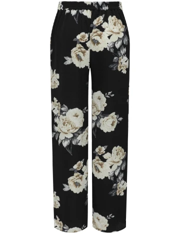 Pantaloni Only, negru