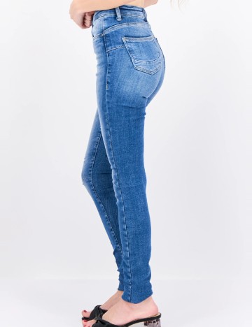 Blugi Only, albastru