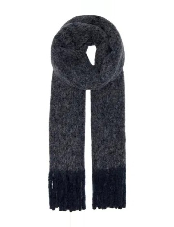 
						Fular Only, bleumarin