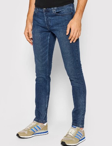 
						Blugi Only, bleumarin