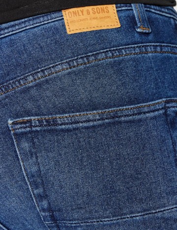 Blugi Only, bleumarin