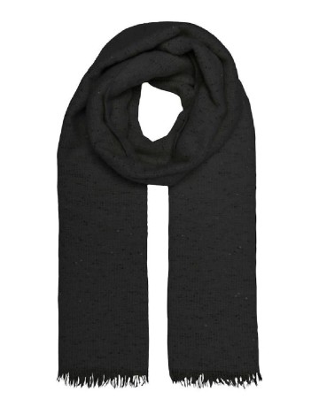 
						Fular Only, negru