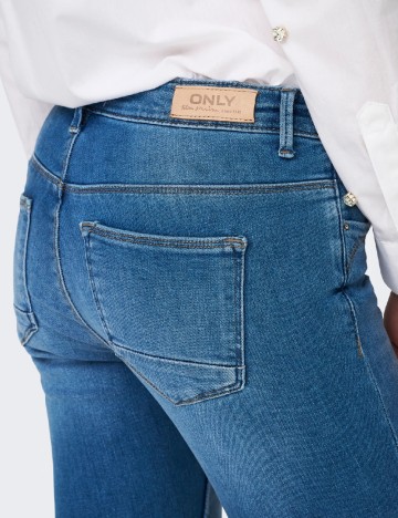 Blugi Only, albastru deschis