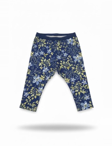 Pantaloni Zara, albastru