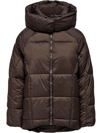 Geaca Oversize Only Carmakoma, maro