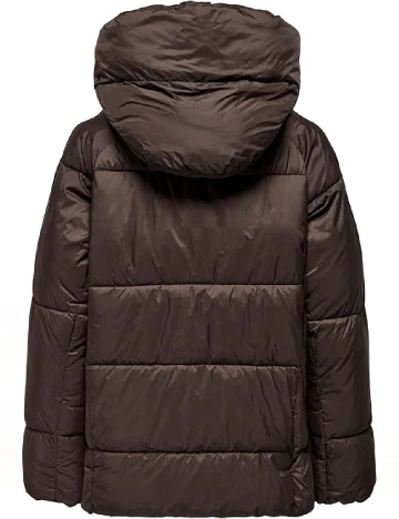 Geaca Oversize Only Carmakoma, maro