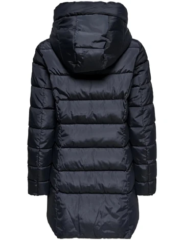 Geaca Only Carmakoma, bleumarin