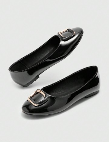 
						Balerini Cuccoo, negru