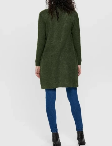 Cardigan Only, verde