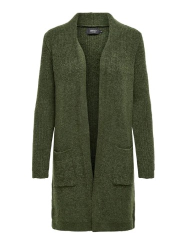 Cardigan Only, verde
