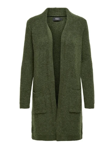 Cardigan Only, verde