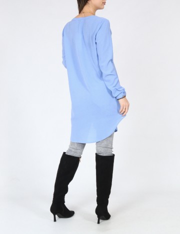 Camasa Only, albastru