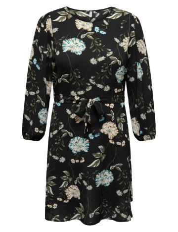 Rochie scurta Only Carmakoma, floral