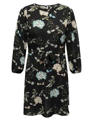 Rochie scurta Only Carmakoma, floral