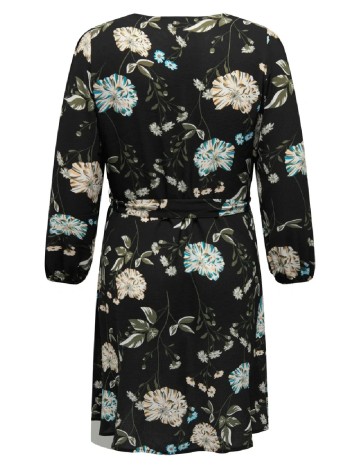 Rochie scurta Only Carmakoma, floral