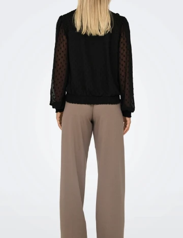 Bluza Only, negru