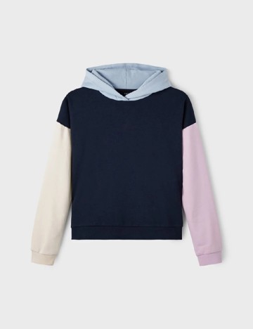 
						Hanorac LMTD, mix culori