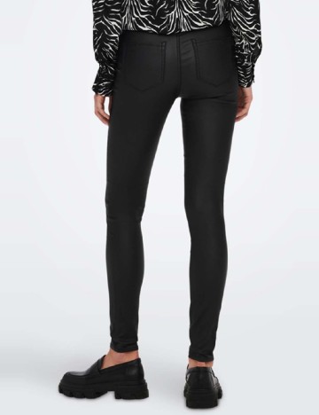 Pantaloni Only, negru