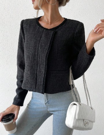 
						Jacheta SHEIN, negru