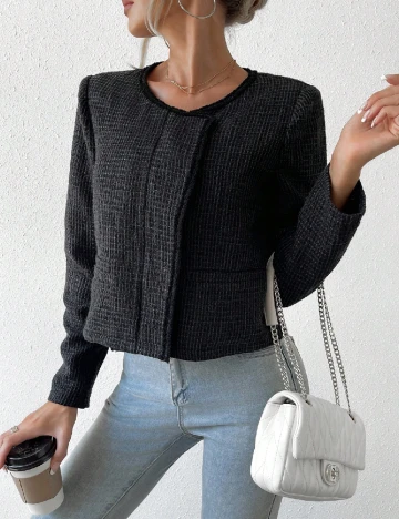 Jacheta SHEIN, negru