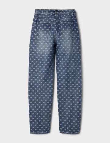 Blugi LMTD, albastru