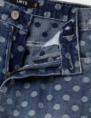 Blugi LMTD, albastru