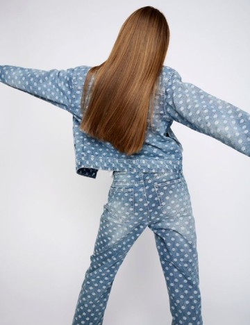 Blugi LMTD, albastru