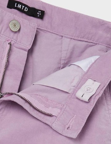 Pantaloni LMTD, lila