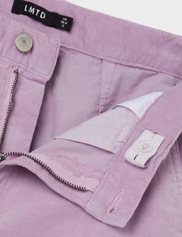 Pantaloni LMTD, lila