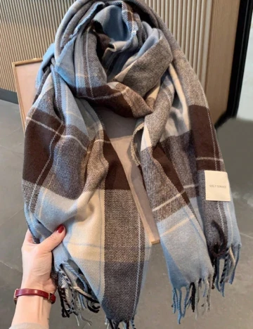 Esarfa SHEIN, mix culori